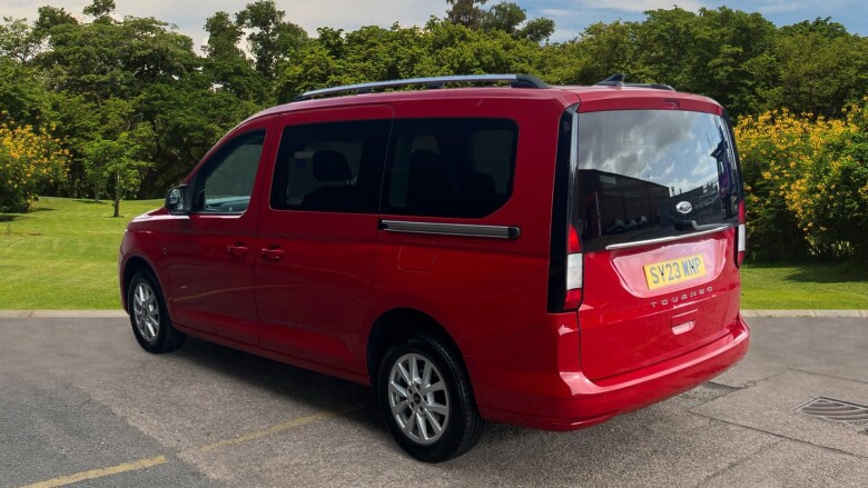 Ford Tourneo Connect 1.5 EcoBoost Titanium 5dr Petrol Estate